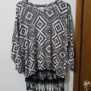 Aztec Sweater